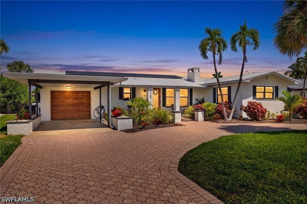 169 Ibis St, Fort Myers Beach