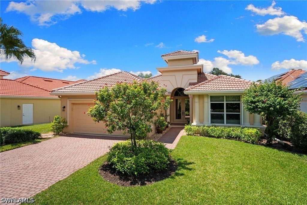 973 Tierra Lago Way, Naples