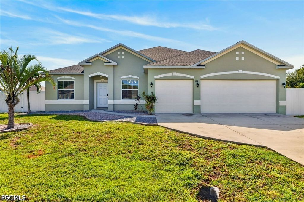 1623 Sw 19th Pl, CAPE CORAL