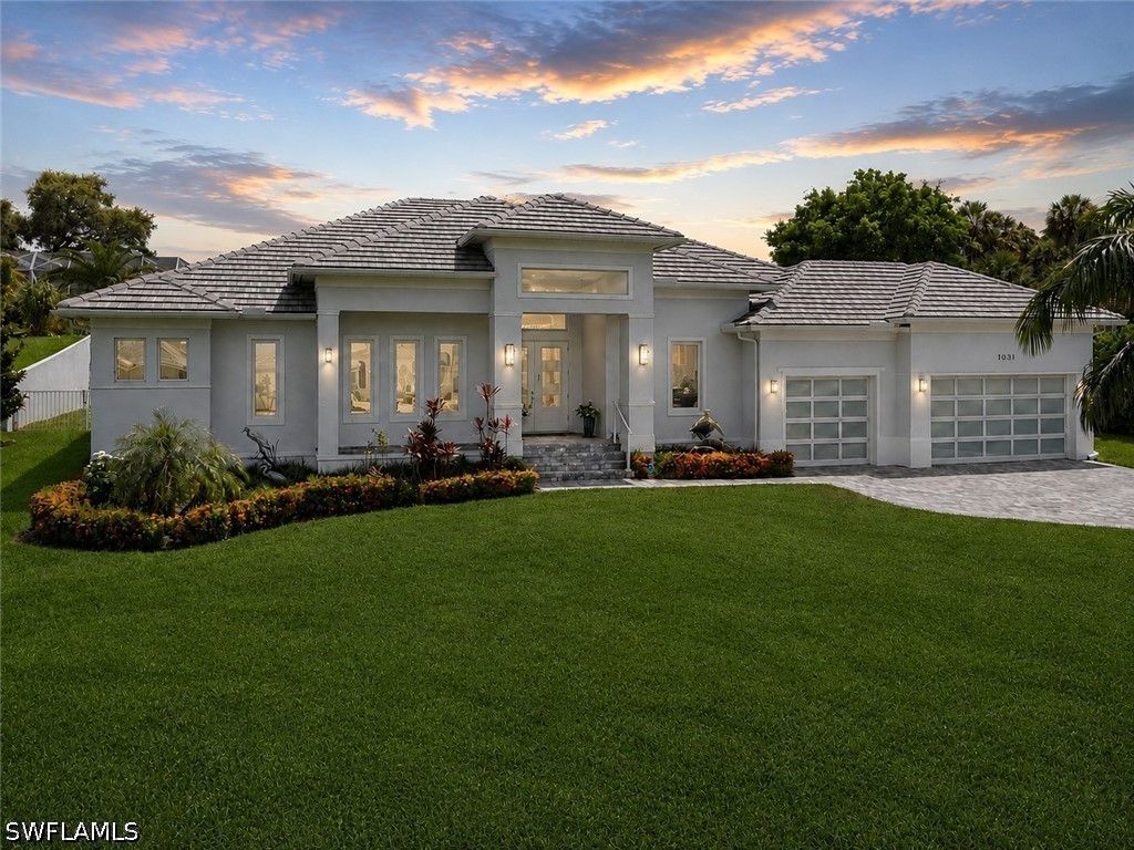 1631 N Copeland Dr, Marco Island