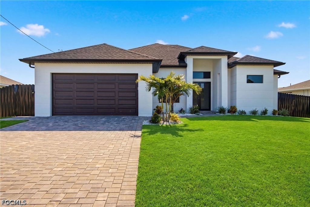 4131 Sw 21st Pl, Cape Coral