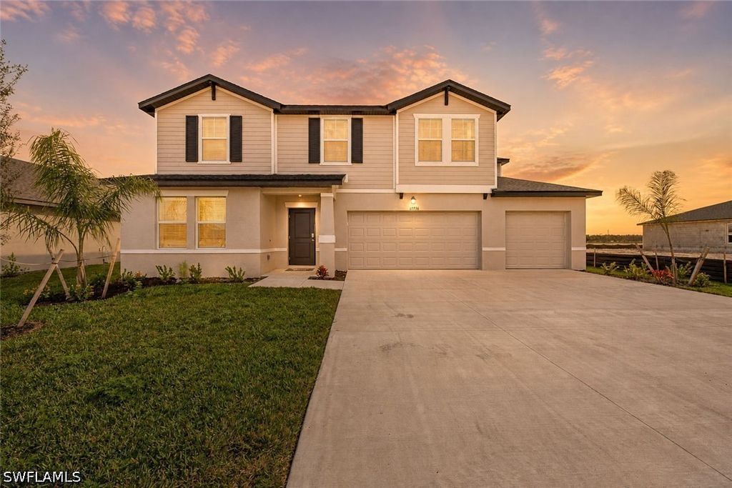 17776 Monte Isola Way, NORTH FORT MYERS