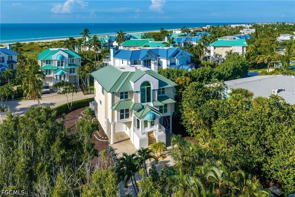 408 Bella Vista Way E, Sanibel