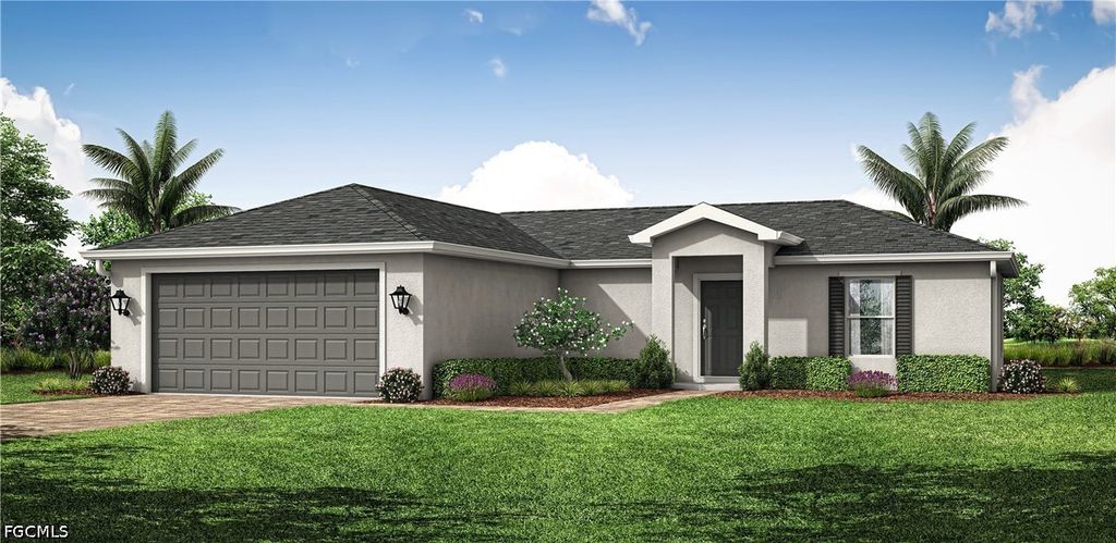 1205 Nw Juanita Pl, Cape Coral