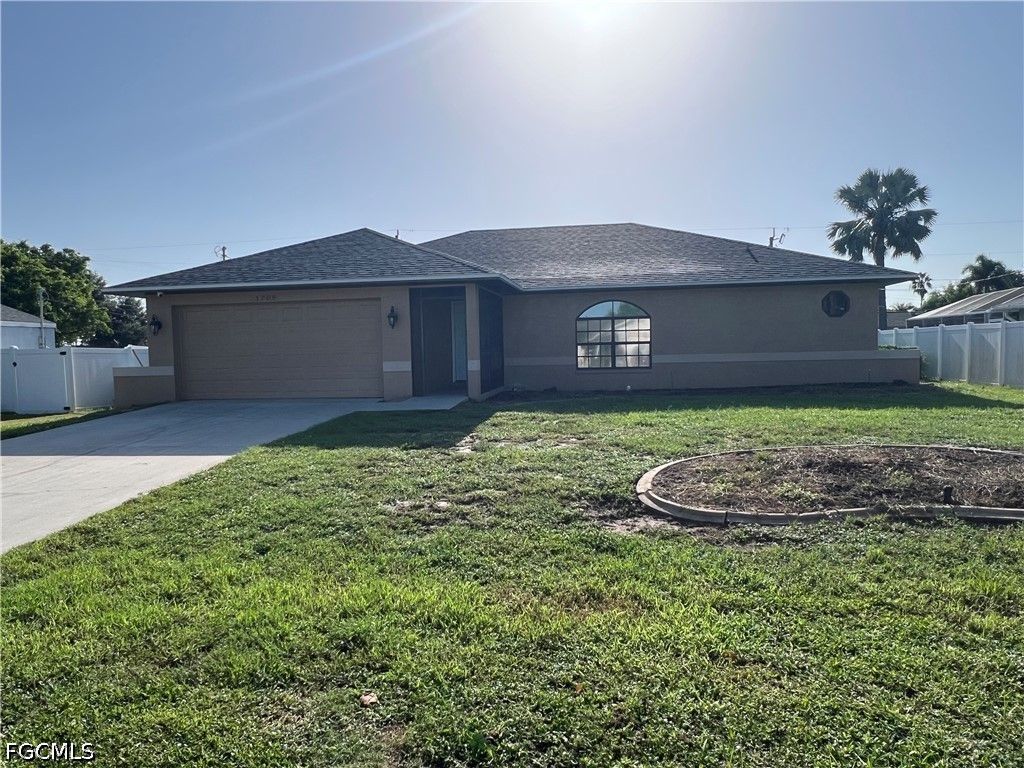 3709 Sw 7th Ave, Cape Coral