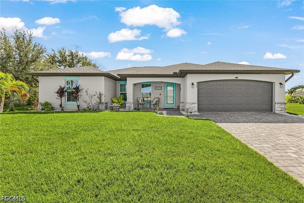 609 Nw 18th Ave, Cape Coral