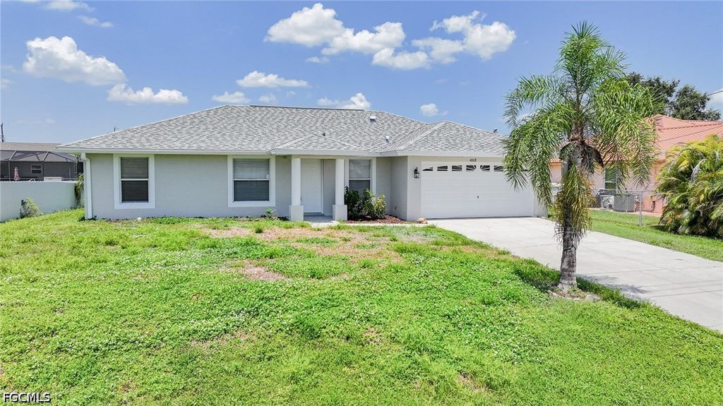 4008 10th St W, LEHIGH ACRES