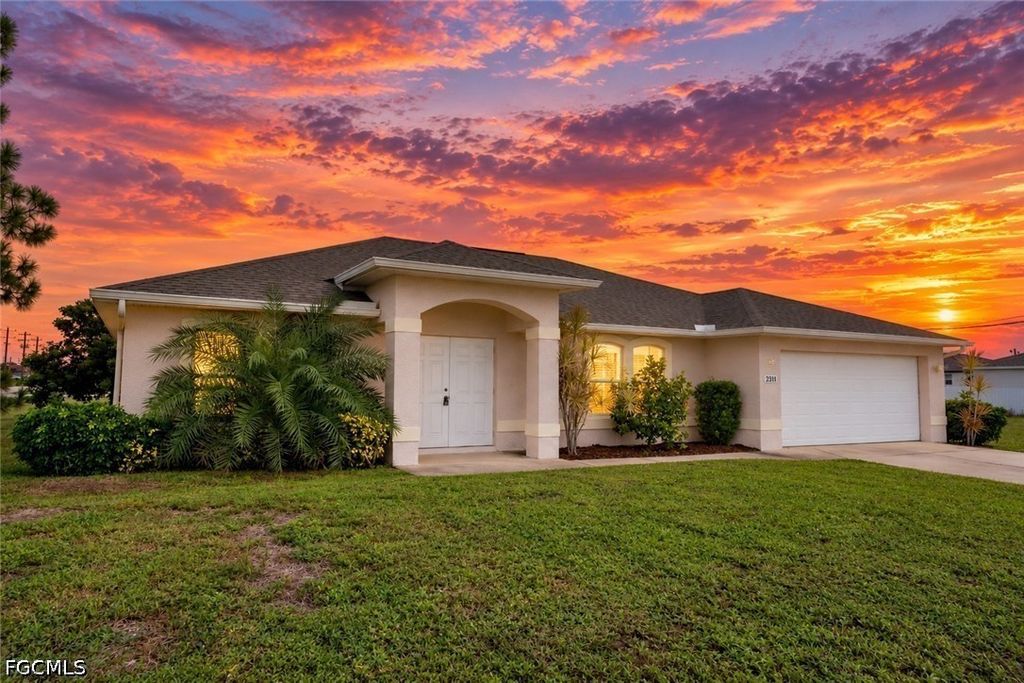 2311 Nw 21st Pl, CAPE CORAL