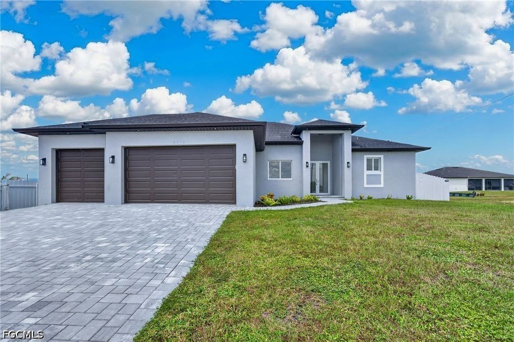 4313 Nw 34th Ter, CAPE CORAL