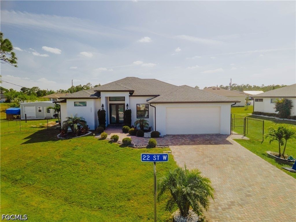 3809 22nd St W, Lehigh Acres