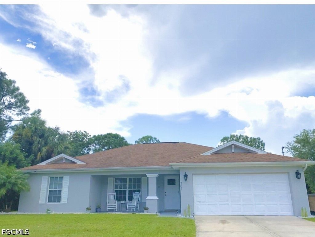 361 Partridge St, LEHIGH ACRES