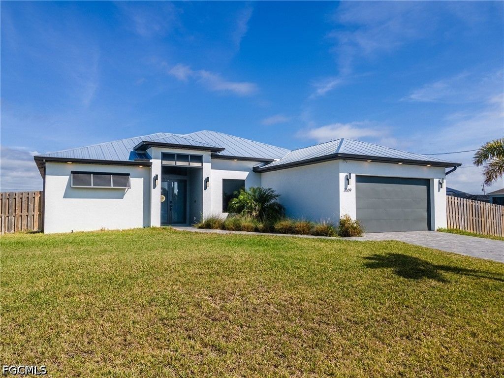 3509 Nw 15th Ter, CAPE CORAL
