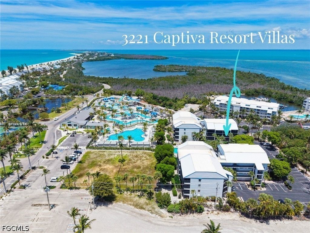 3221 Captiva Resort Villas, CAPTIVA