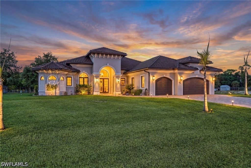 413 Edison Ave, Lehigh Acres