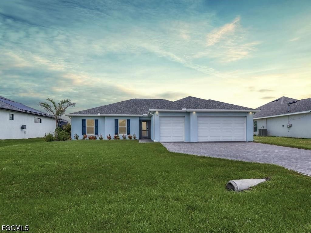 3505 Sw 8th Ct, CAPE CORAL