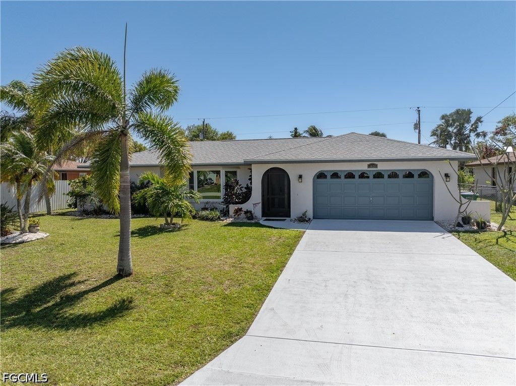 1628 Se 6th Ter, Cape Coral