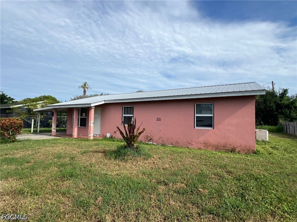 311 W El Paso Ave, Clewiston