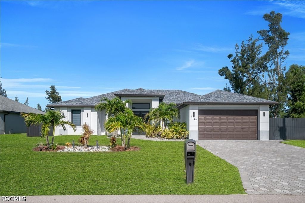 2127 Sw 17th Pl, CAPE CORAL