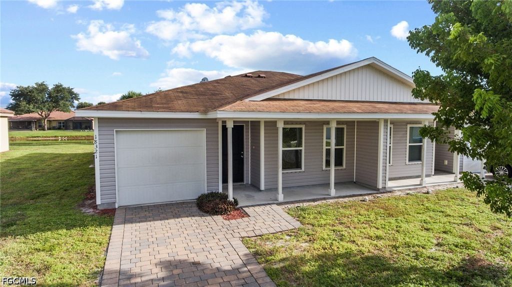 18321 Gibraltar Ln, LEHIGH ACRES