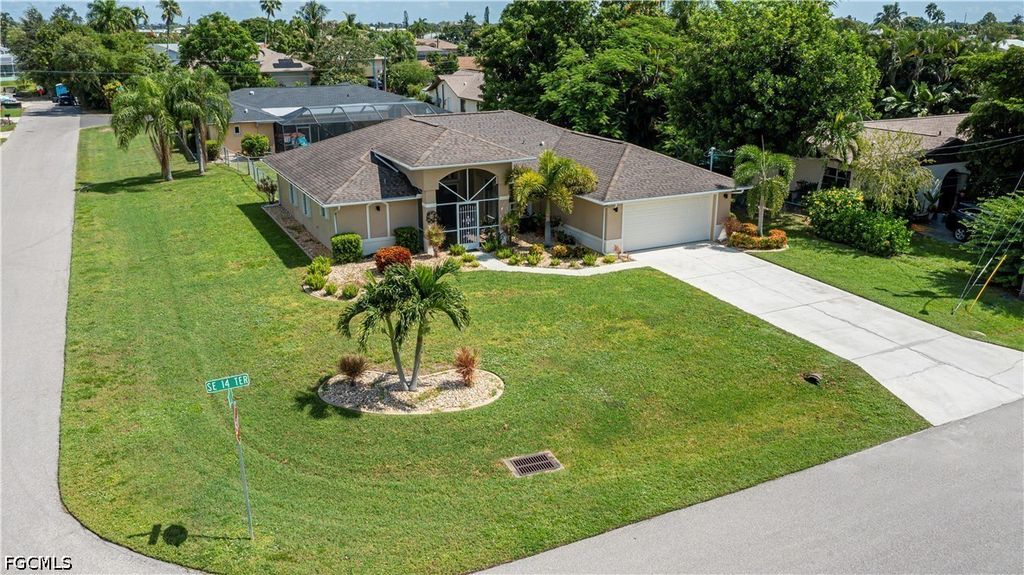 1101 Se 14th Ter, CAPE CORAL