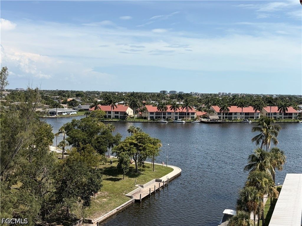 4803 Sunset Ct 606, CAPE CORAL