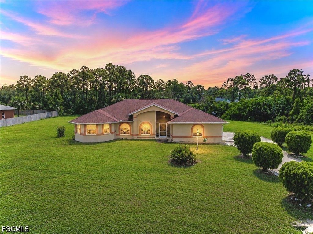 1222 Robert Ave, LEHIGH ACRES