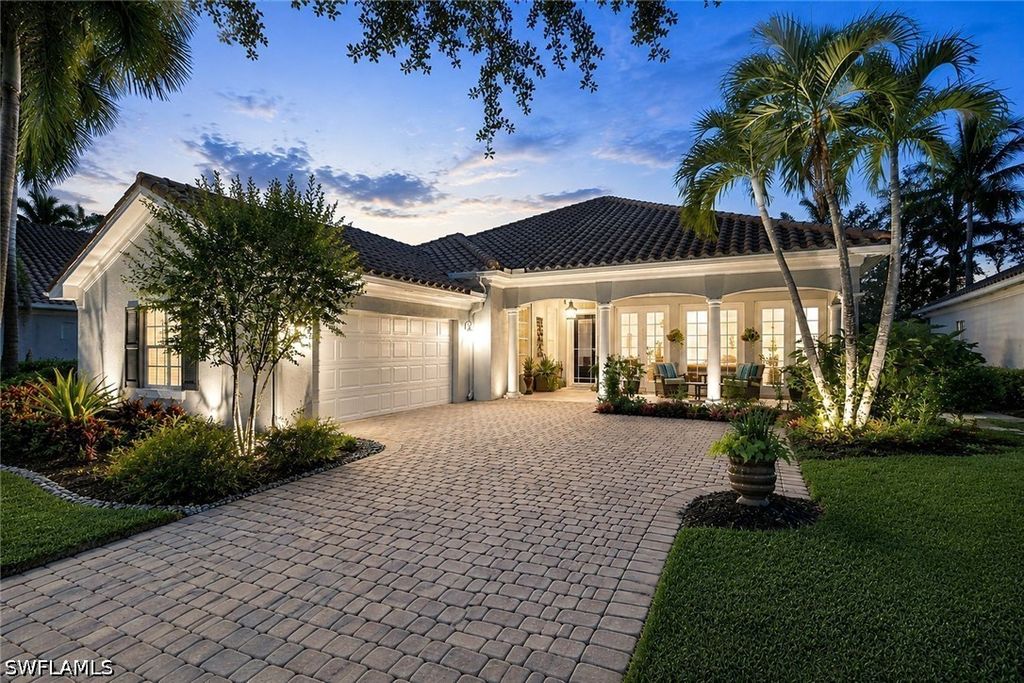 2896 Hatteras Way, Naples