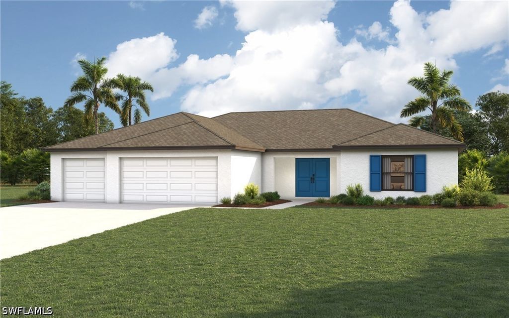 1135 Sw 18th Ave, Cape Coral