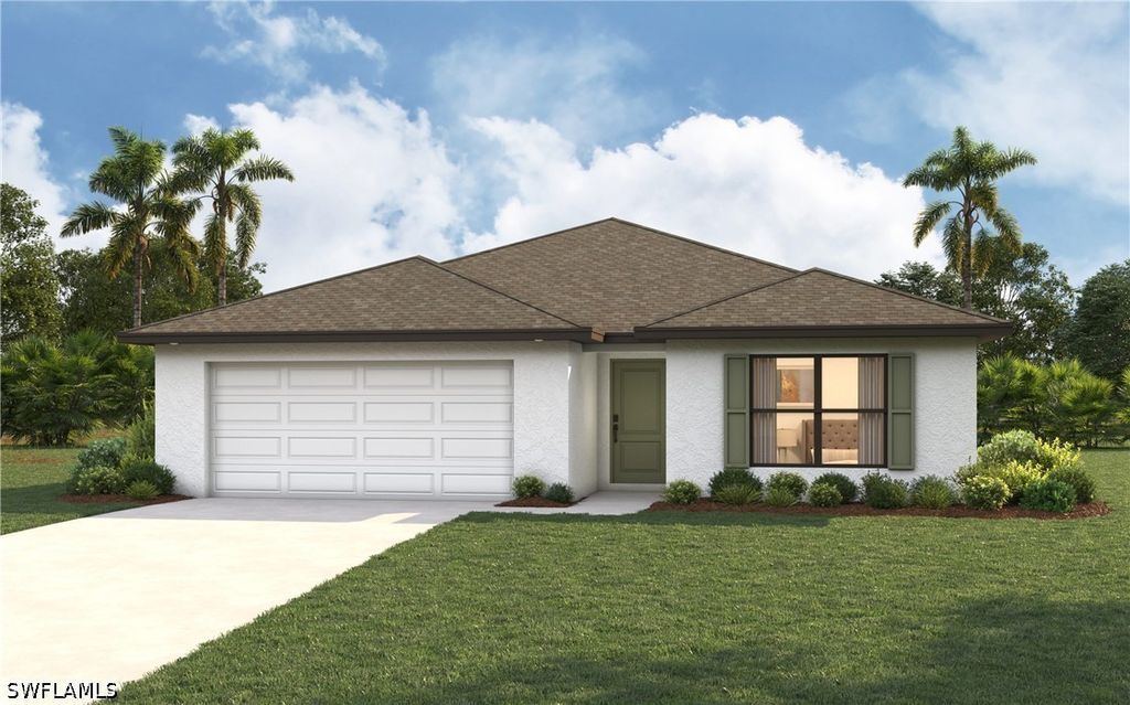 843 Vance St E, Lehigh Acres