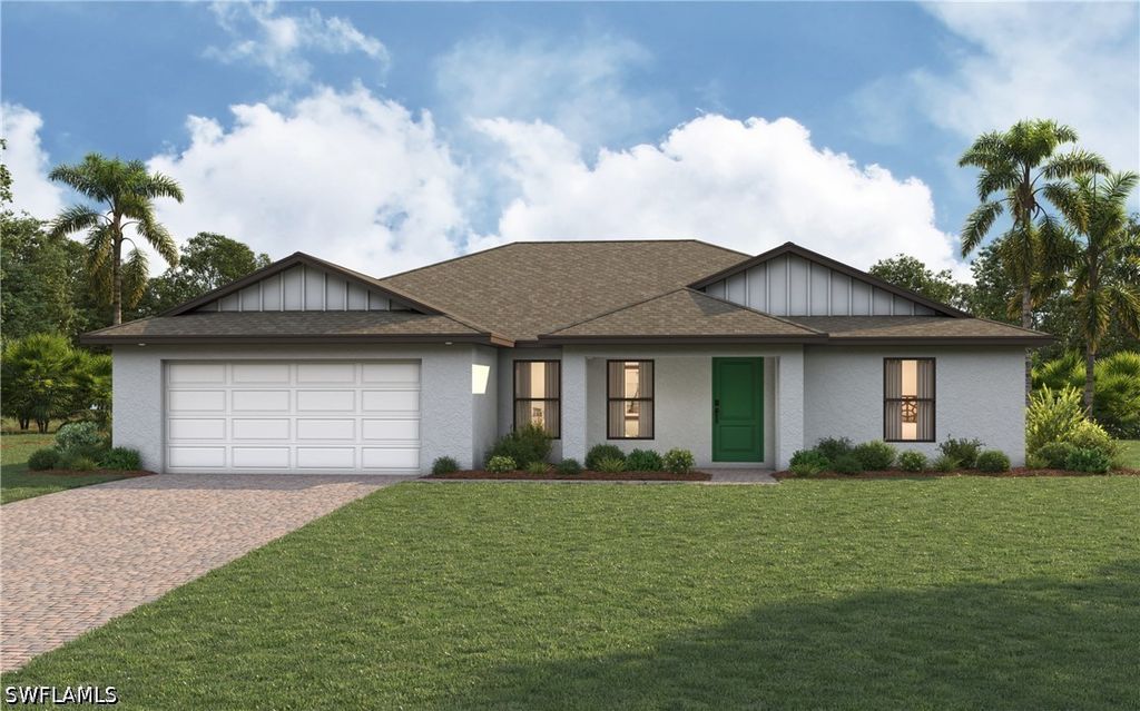 1329 Ne 15th Ter, Cape Coral