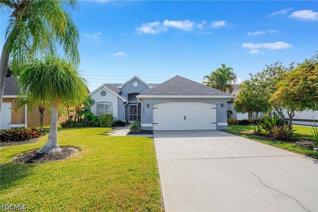 15064 Cloverdale Dr, Fort Myers
