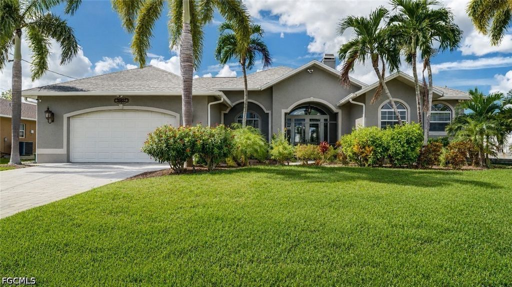 3802 Sw 3rd St, Cape Coral