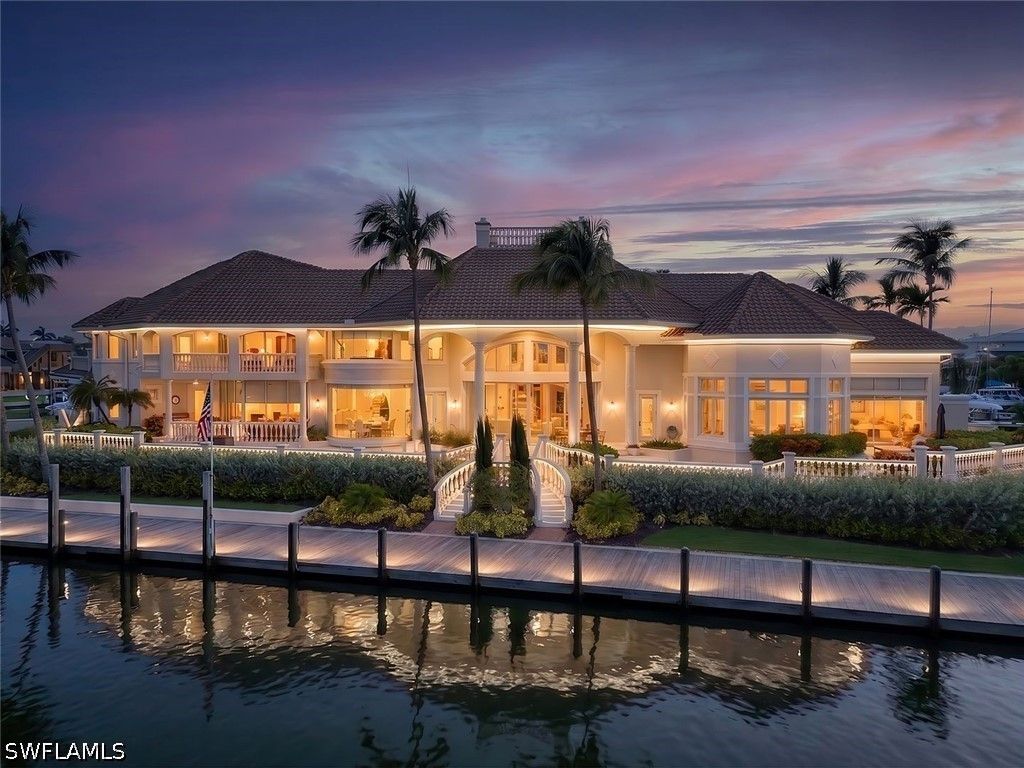 490 Renard Ct, Marco Island