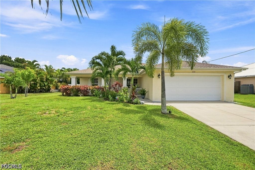 1143 Nw 19th Pl, Cape Coral