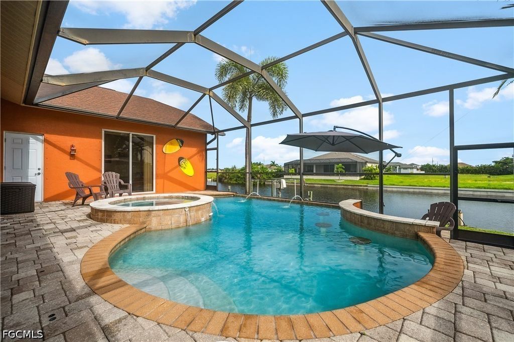 3319 Nw 5th Ter, Cape Coral