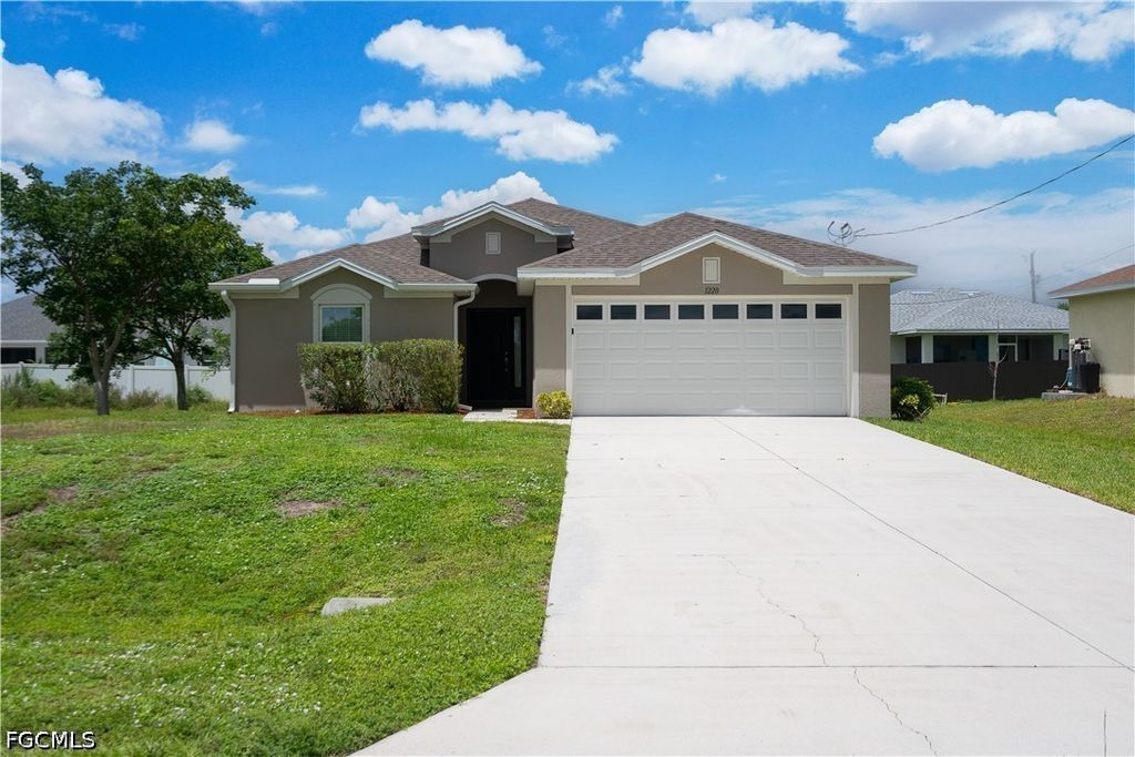1220 Nw 36th Pl, CAPE CORAL