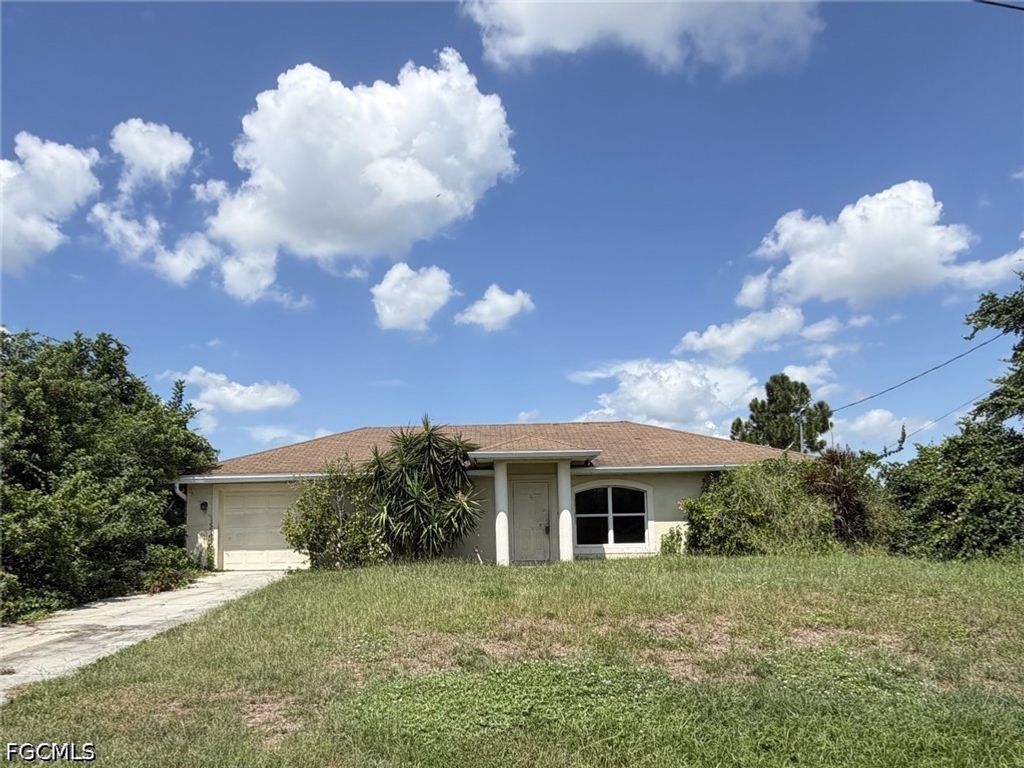 367 Peerless St, Lehigh Acres