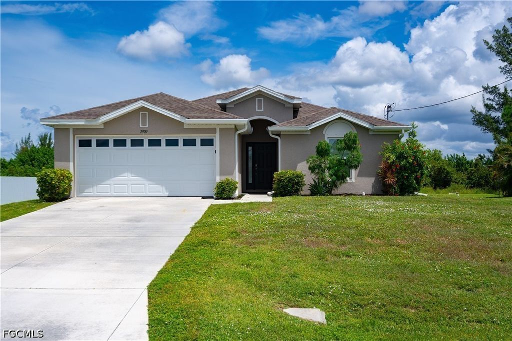 2909 Nw 27th St, Cape Coral