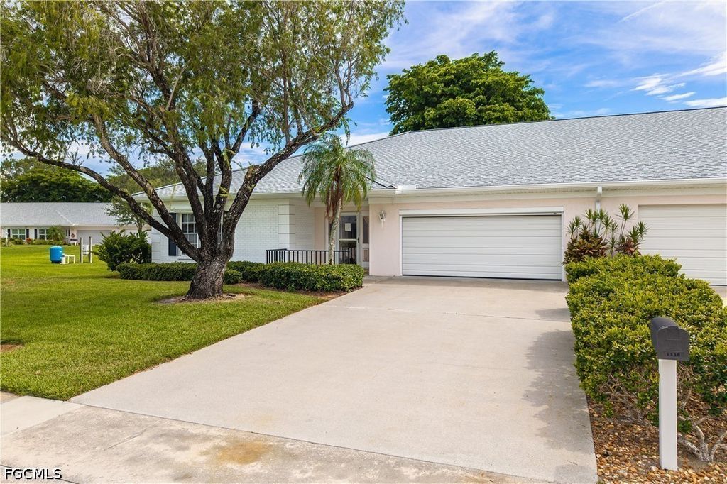 1238 N Brandywine Cir, FORT MYERS
