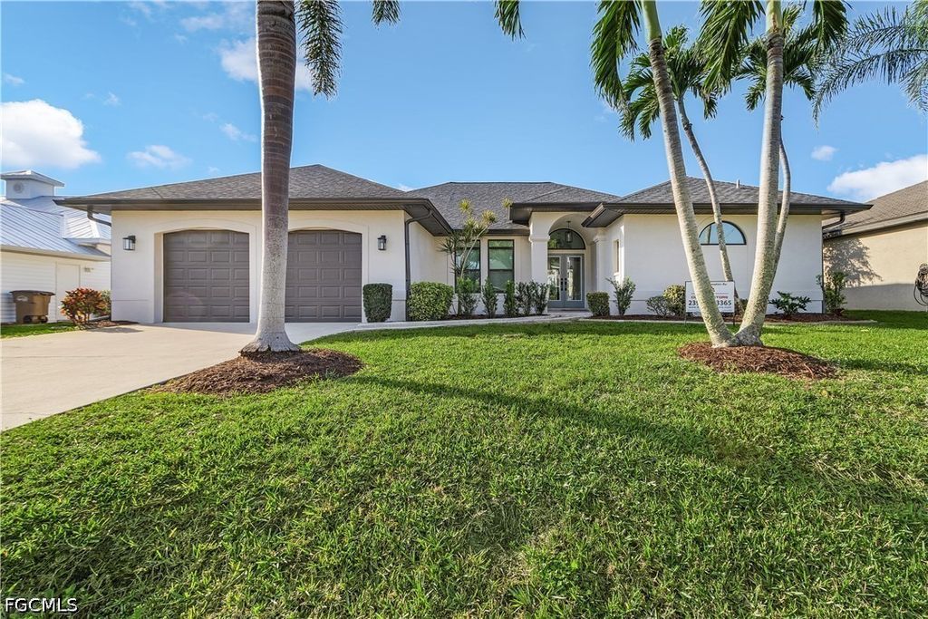 2518 Sw 52nd Ln, CAPE CORAL