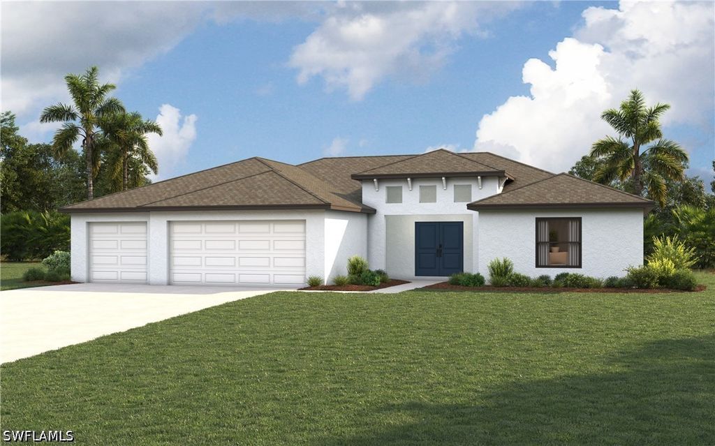 346 Ne 15th Ter, Cape Coral