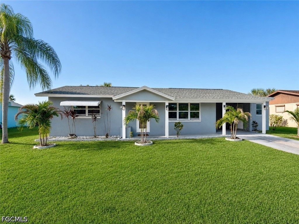 1314 Farmdale St, Lehigh Acres