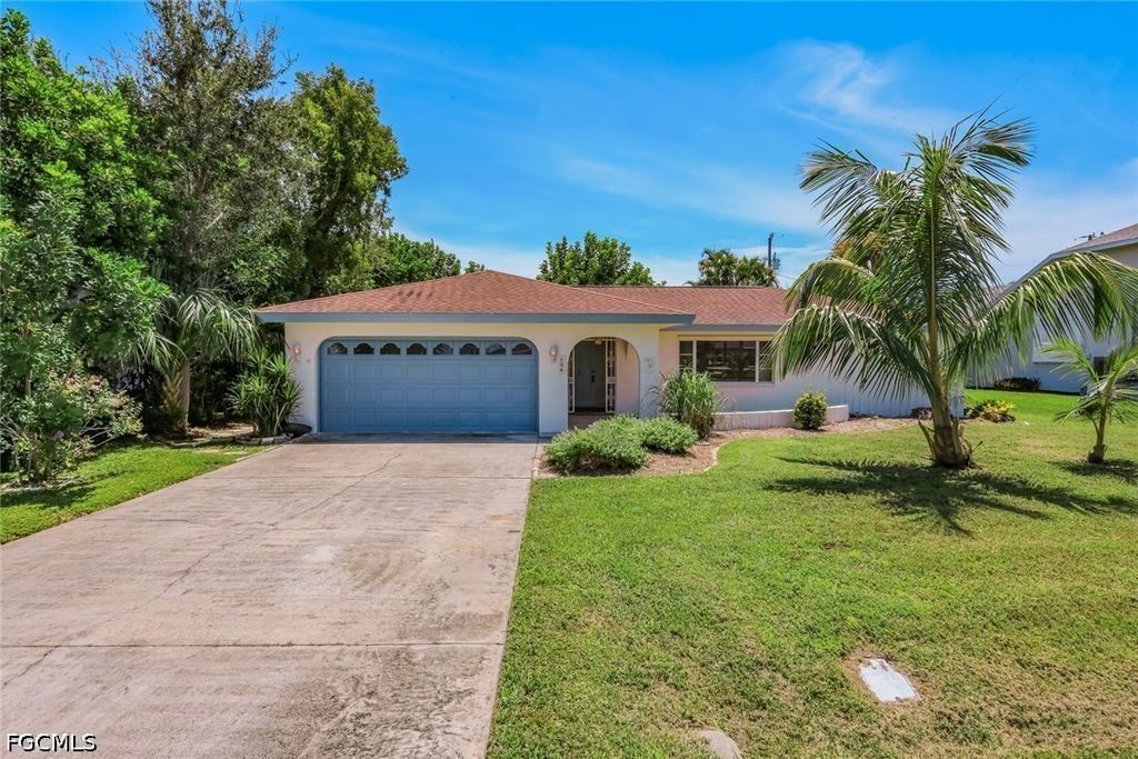 206 Se 46th Ter, Cape Coral