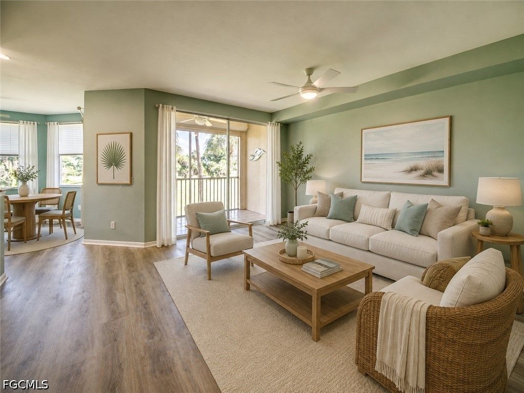 4015 Palm Tree Blvd 202, CAPE CORAL