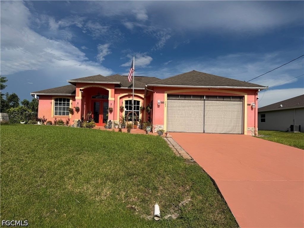 349 Piper Ave, Lehigh Acres