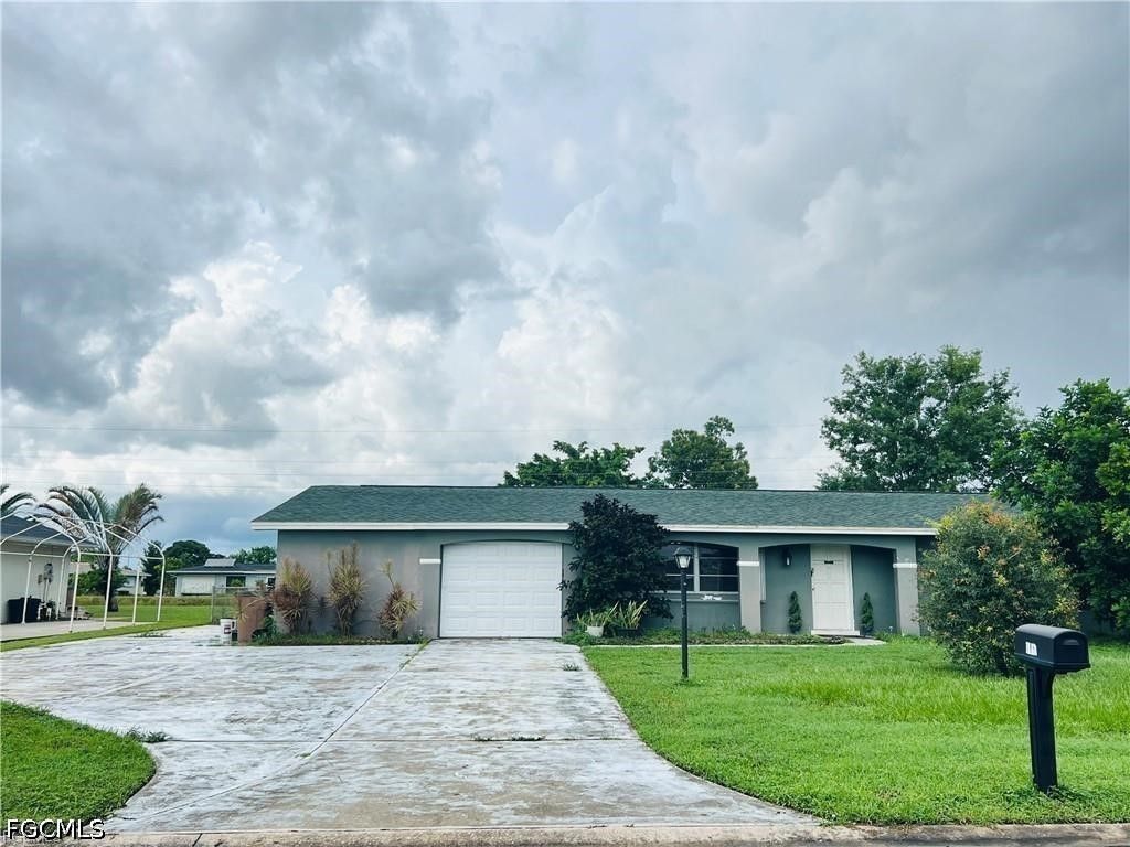 1543 Medford Pl, LEHIGH ACRES
