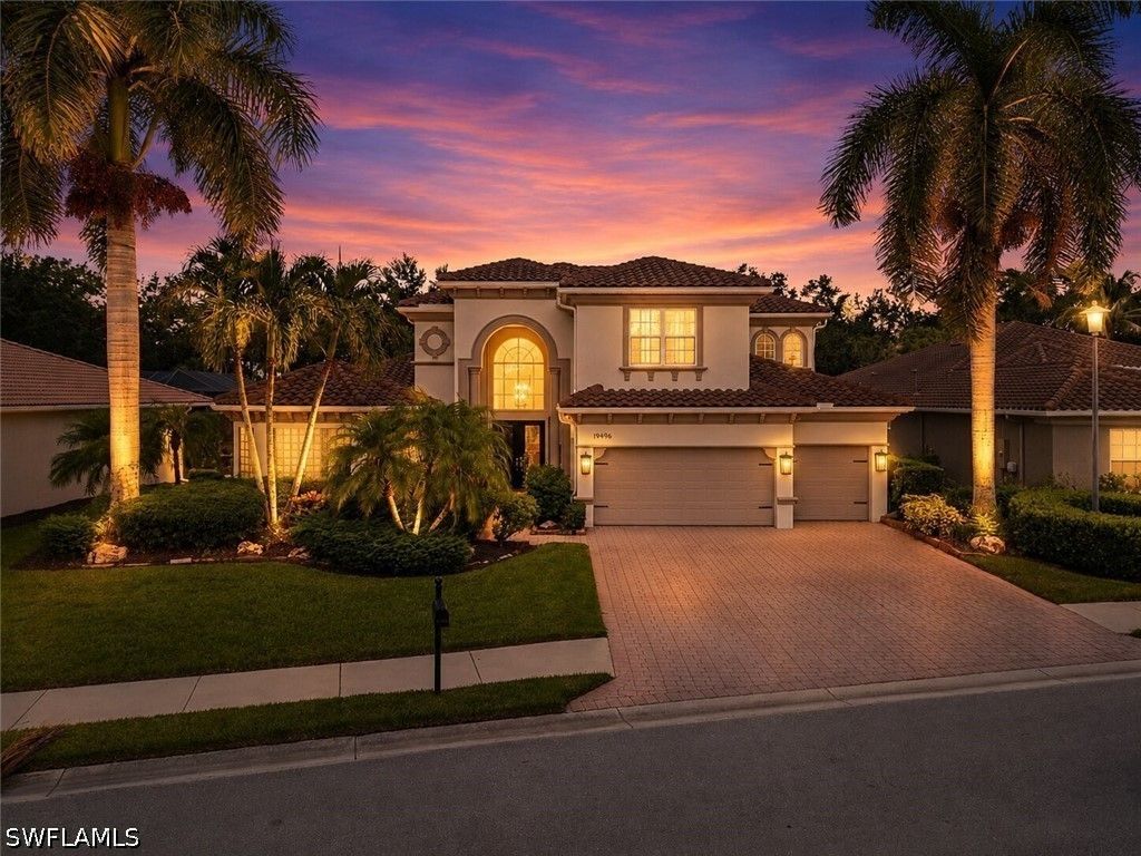 19496 La Serena Dr, Estero