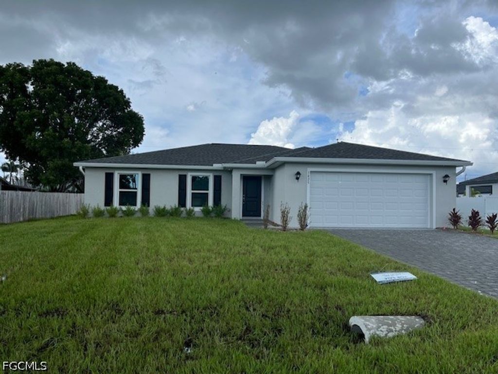 1425 Sw 13th Ter, CAPE CORAL