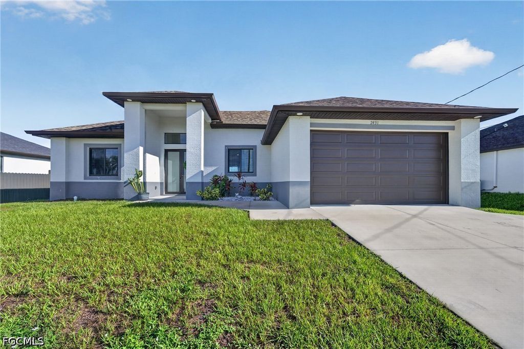 2431 Tropicana Pkwy W, CAPE CORAL