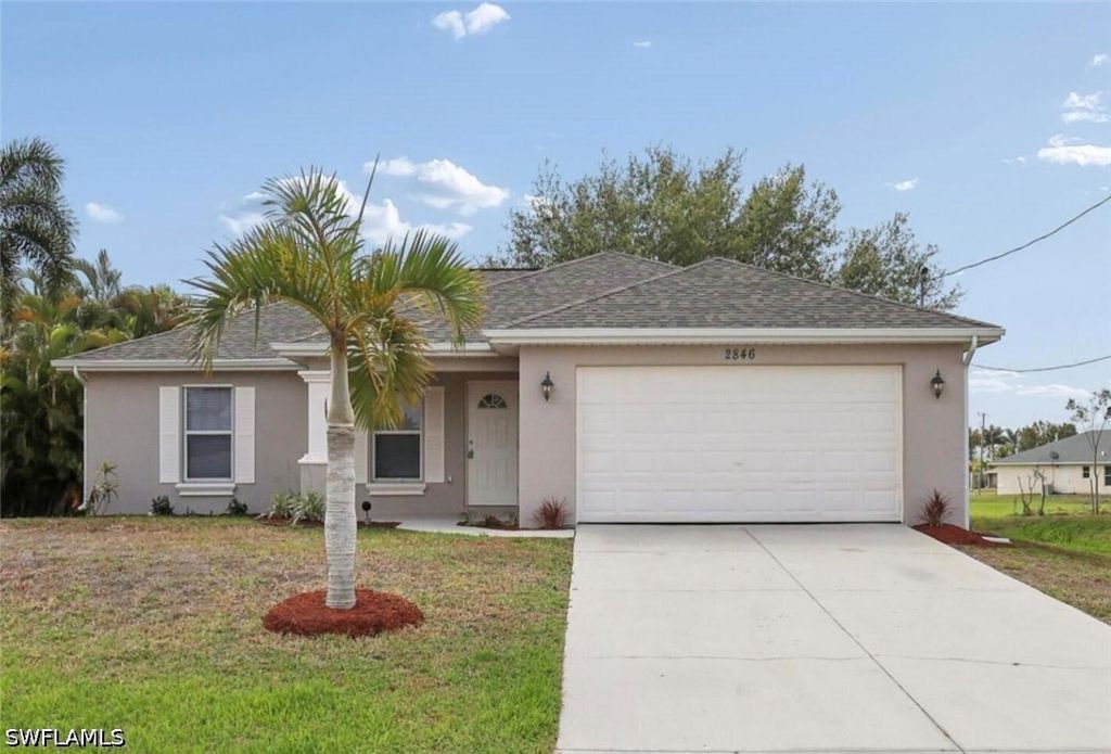 2846 Nw 3rd St, Cape Coral
